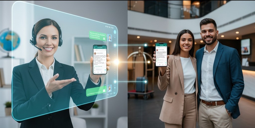 3. Virtual Concierge 3. Virtual Concierge