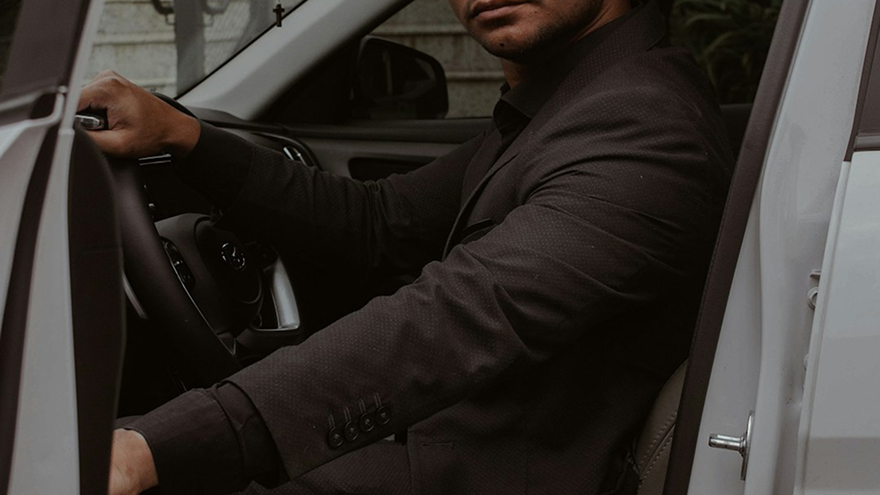 Hourly Chauffeur Service Image