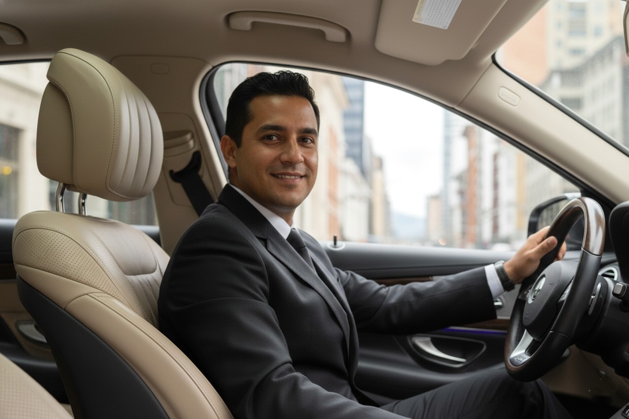 hourly chauffeur hourly chauffeur