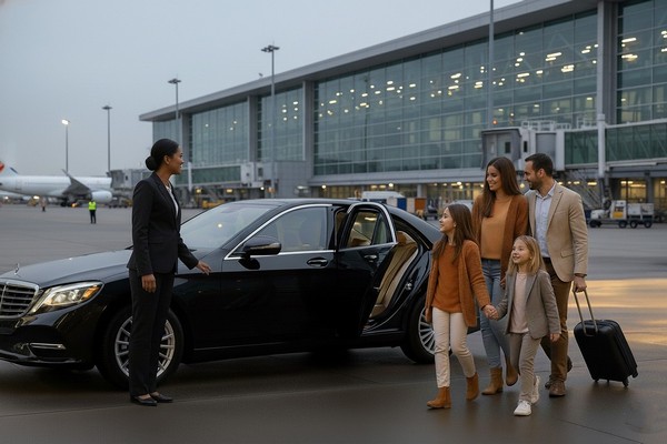 Airport Transfers Image