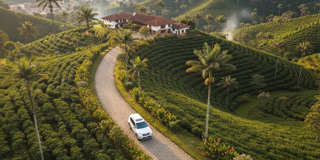 Curated coffee experiences Curated coffee experiences