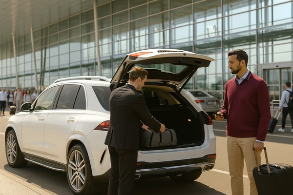 Airport Transfers Image