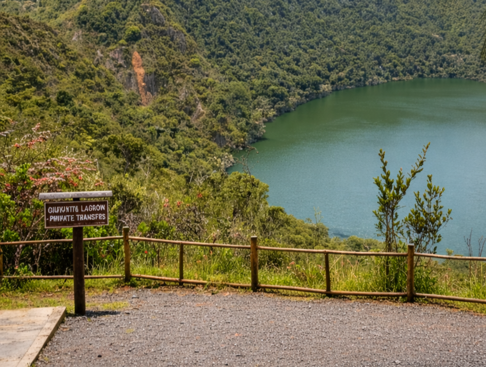 laguna de Guatavita