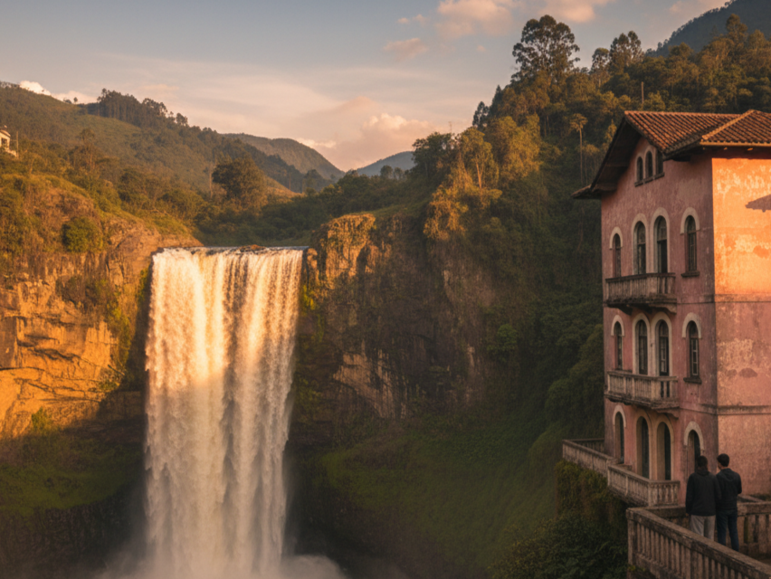 salto del tequendama