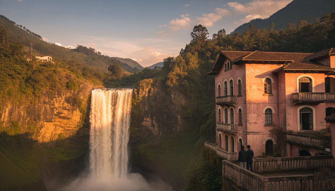 salto del tequendama