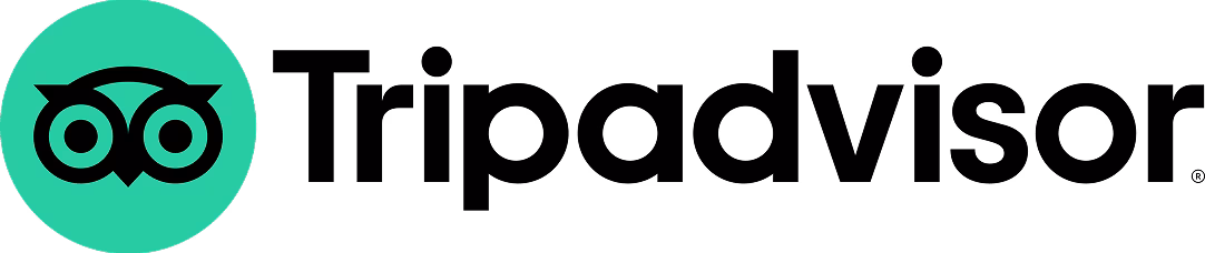 TripAdvisor logo.