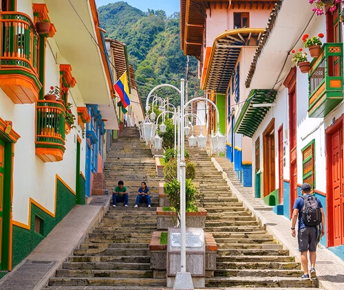 From Medellín