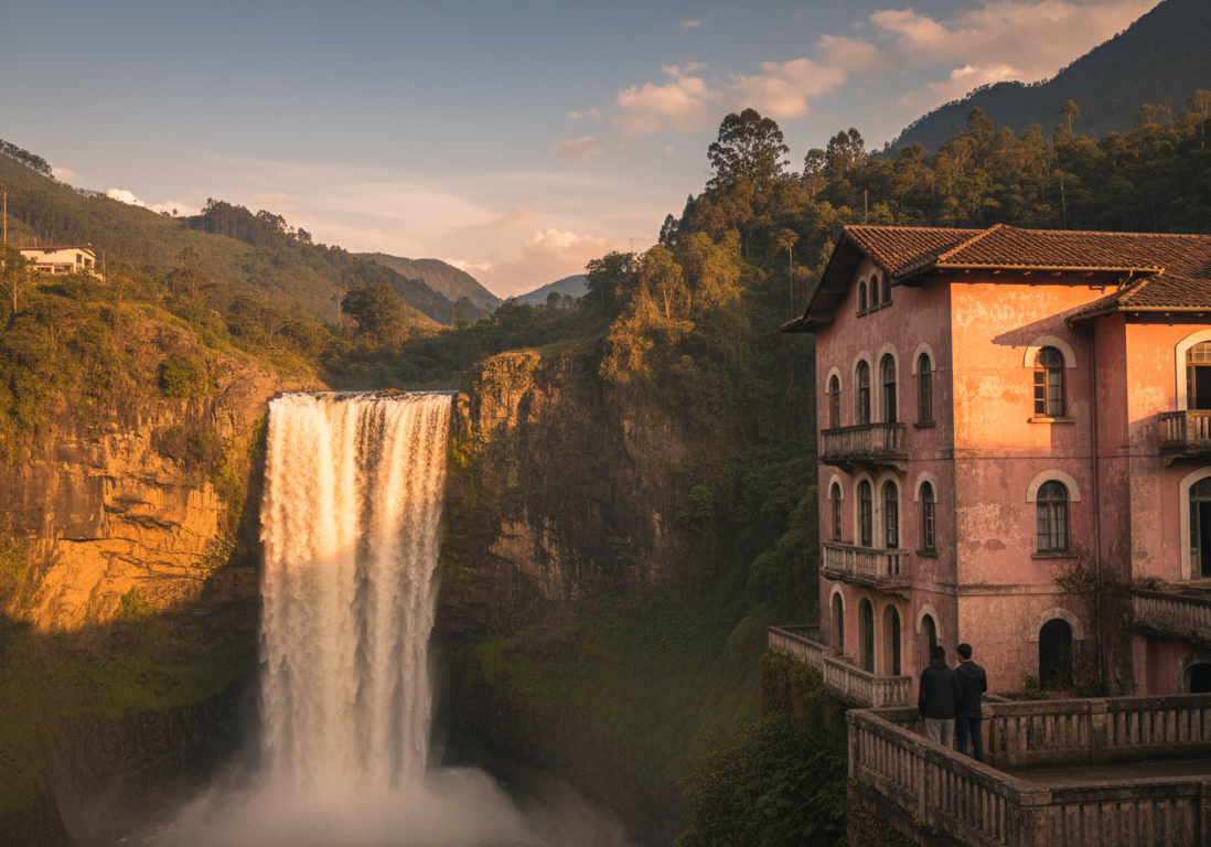 salto del tequendama